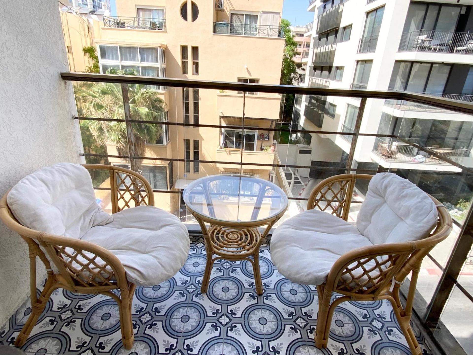 Apartment Sea Tel Aviv