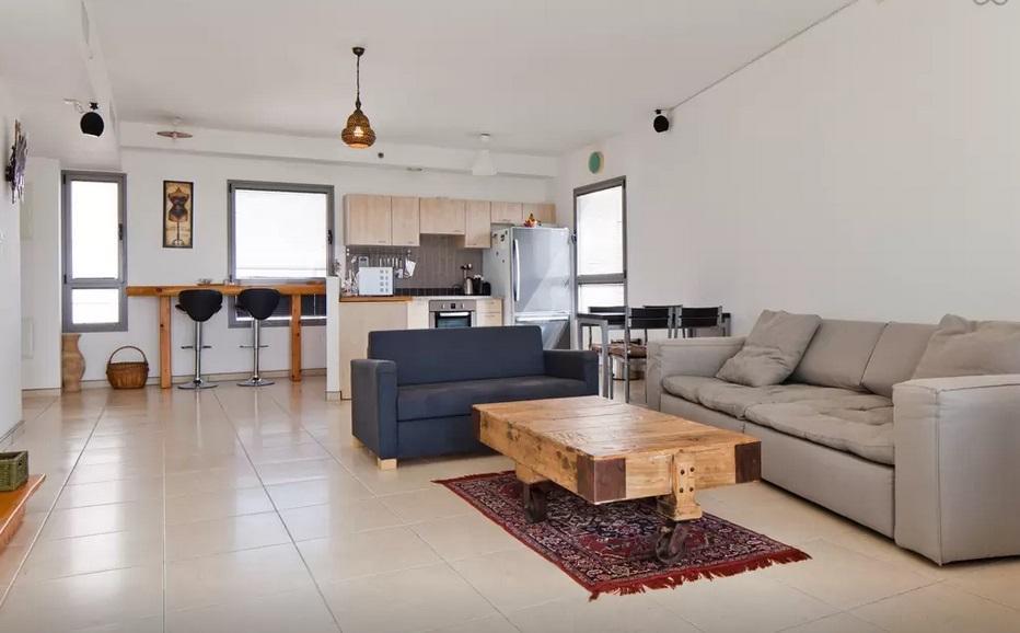 Apartment Sea Tel Aviv